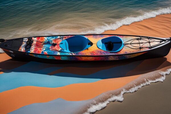 Customizable kayak designs