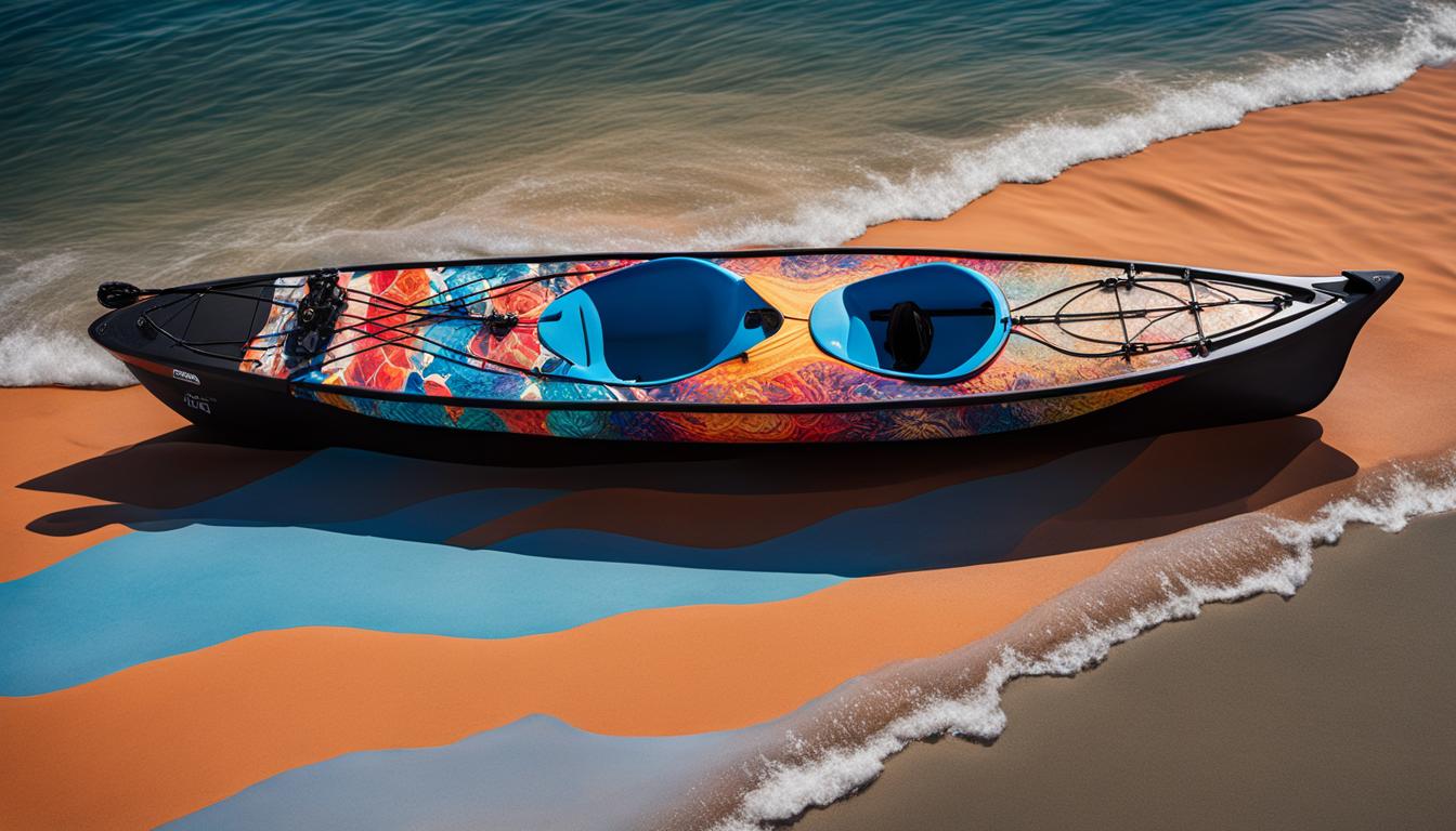 Customizable kayak designs