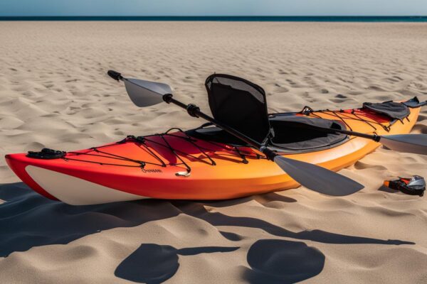 DIY kayak UV protection