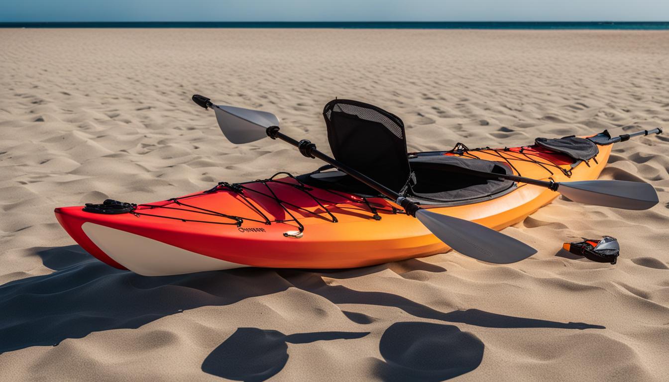 DIY kayak UV protection