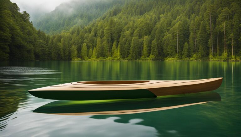 Eco-friendly kayak materials
