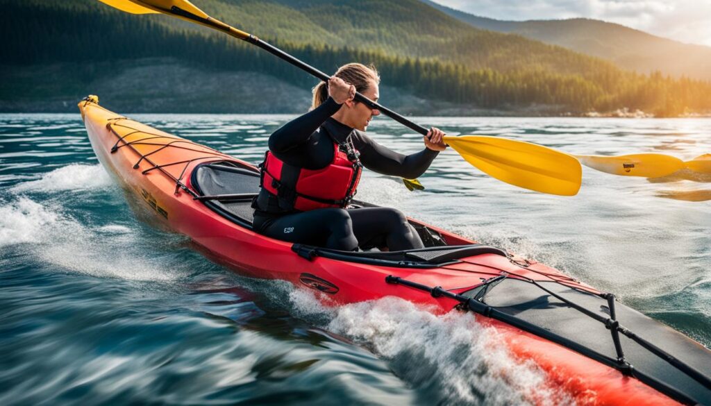 Enhancing kayak movement with mobility training