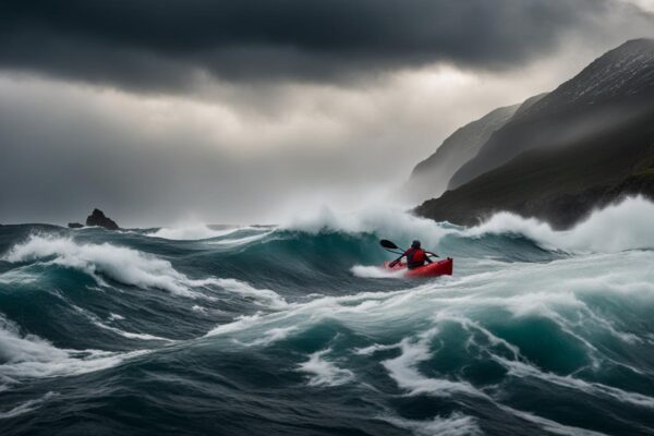 Environment-specific kayaking training