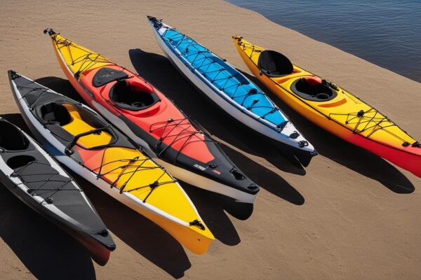 Half-day vs full-day kayak rentals