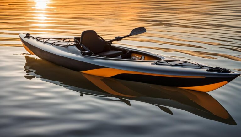 Hull design tracking maneuverability