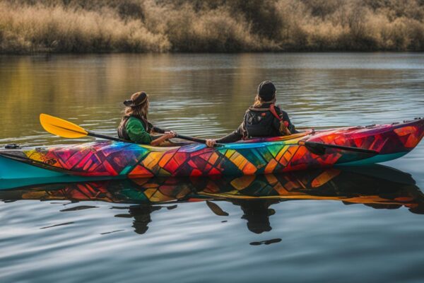 Kayak customization trends