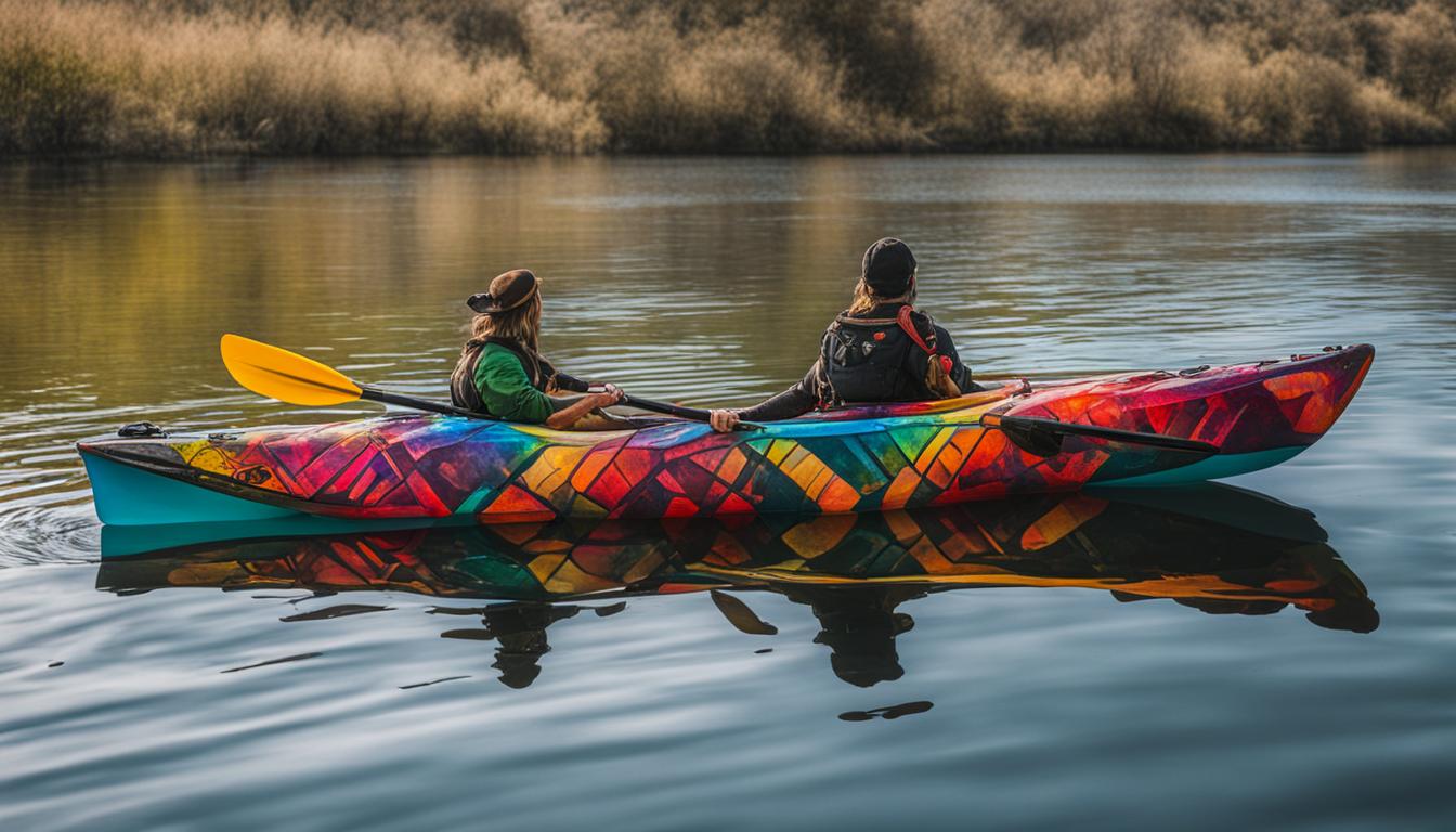 Kayak customization trends