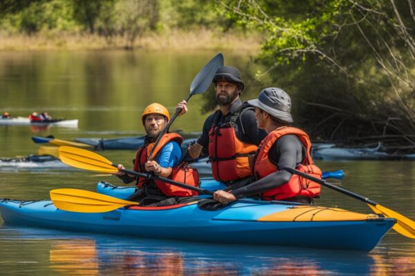 Kayak rental safety checks