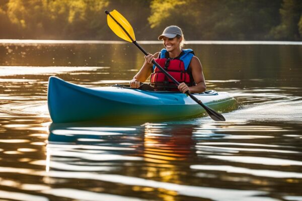 Kayak seat materials