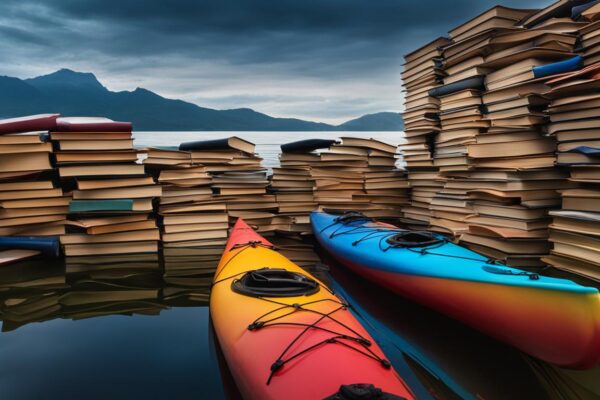 Kayak training books and resources