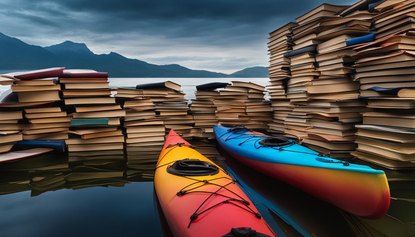Kayak training books and resources