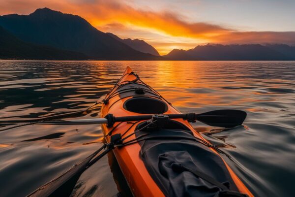 Kayaking photography tips