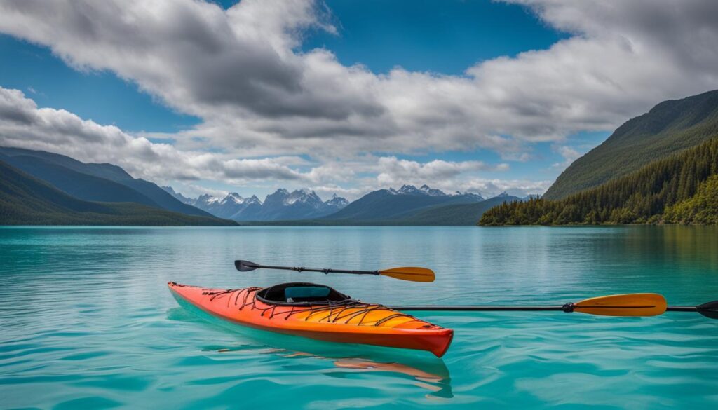 Last-minute kayak tours