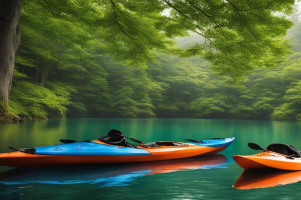 Lifetime warranty kayaks
