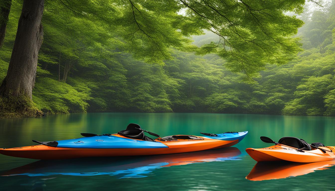 Lifetime warranty kayaks