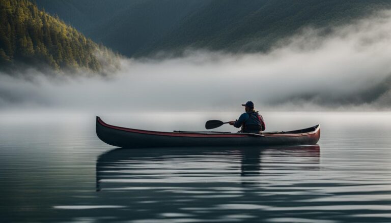 Mental training for paddlers