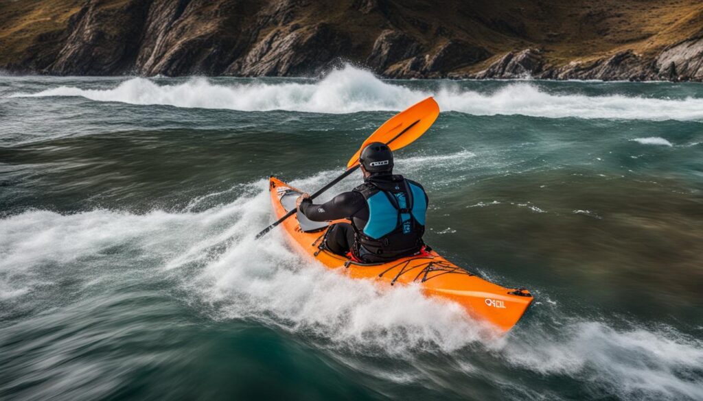 Oru kayak practical use