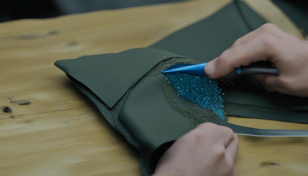 Puncture-resistant dry bag materials