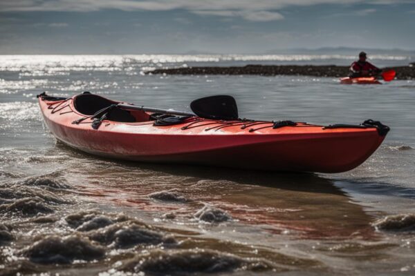 Sea kayak maintenance