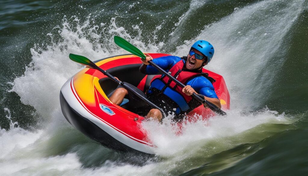 Thrill of Hydrospeed vs Kayaking