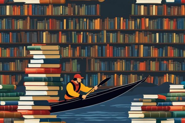 Top books about whitewater kayaking