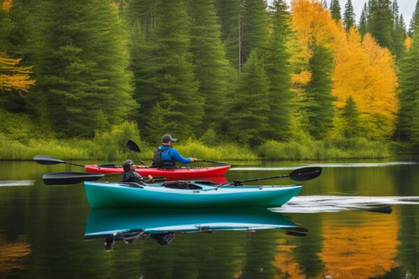 Top fishing kayak brands