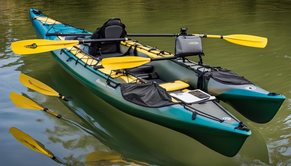 Trending kayak accessories