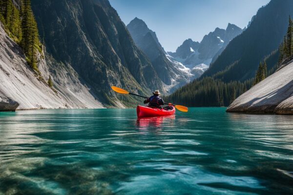 US kayaking destinations