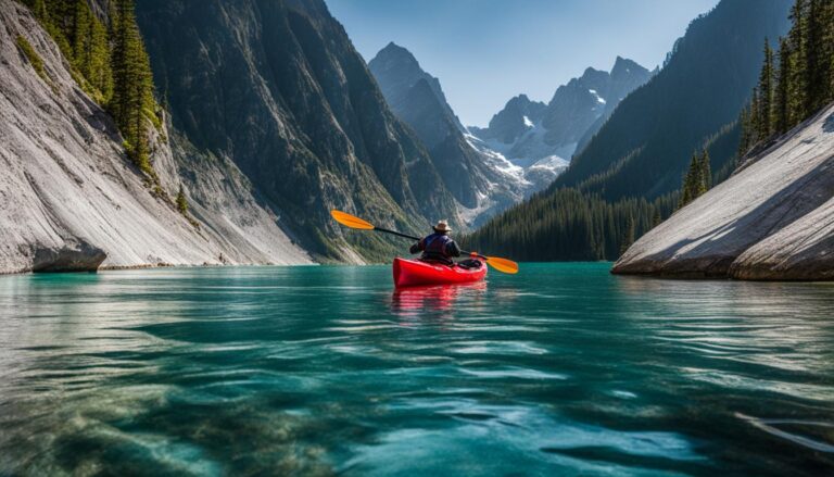 Top Recreational Kayaking Destinations in the US