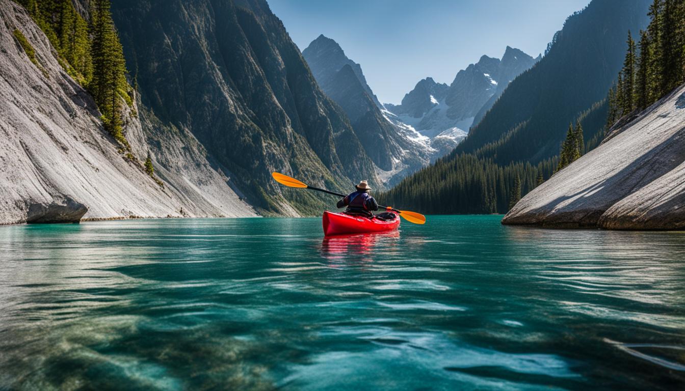 US kayaking destinations