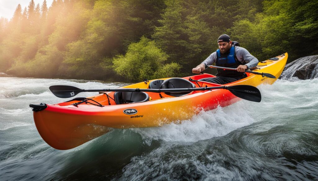 Whitewater Kayak Reviews