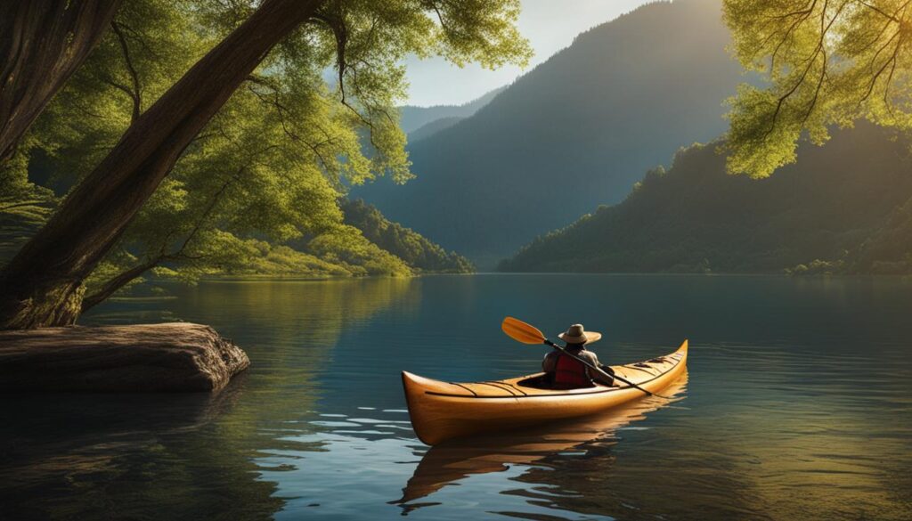 Wooden Kayaks