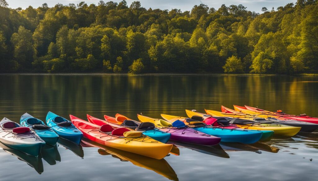 engaging kayaking facts for kids