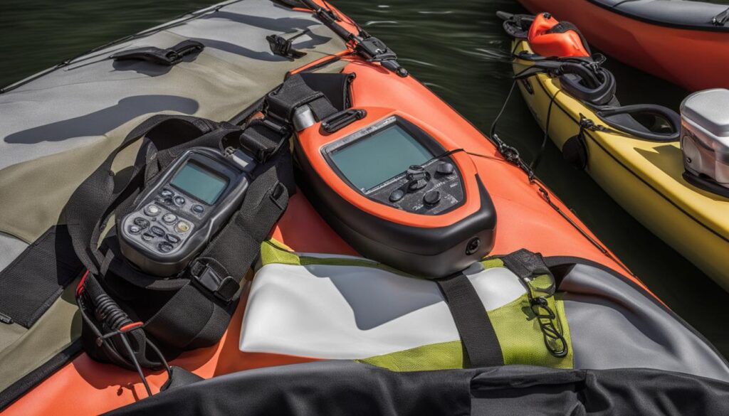 essential safety gear for kayak fishing