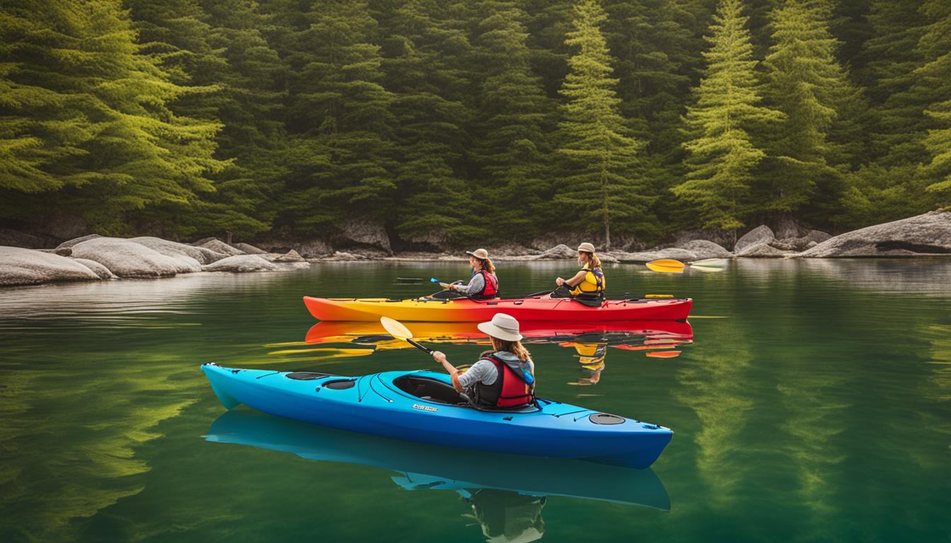 family kayaking clubs