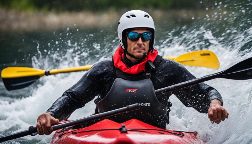 head protection for kayaking