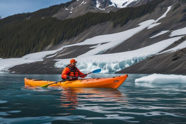 icy conditions kayaking precautions