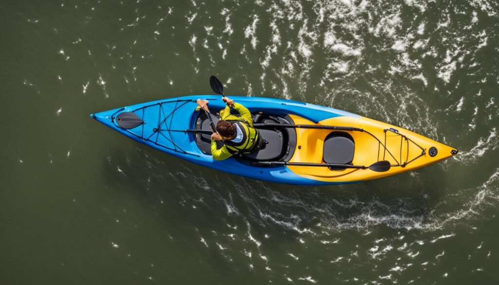 improving core stability in kayaking