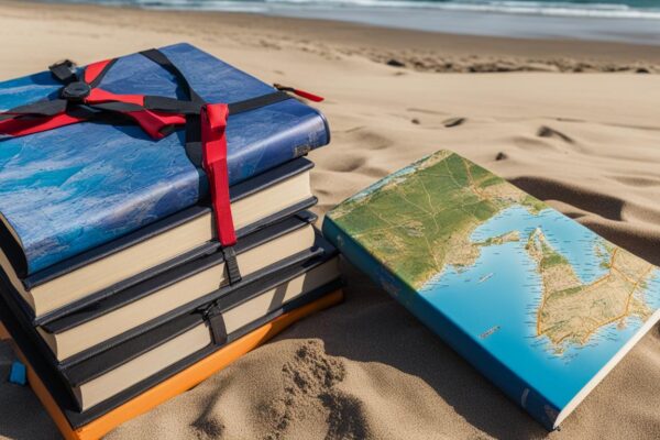 kayak camping books