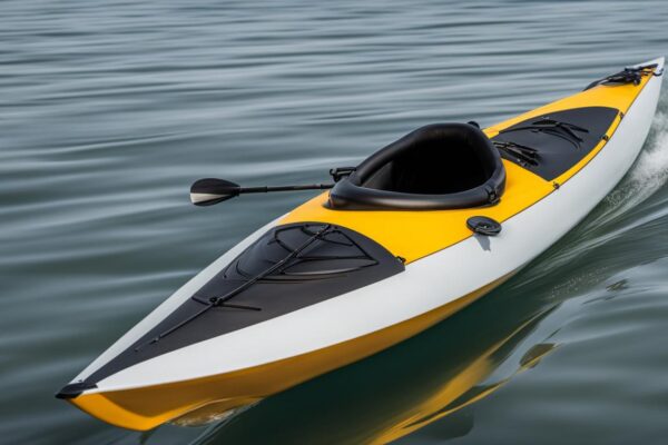 kayak design for speed or stability