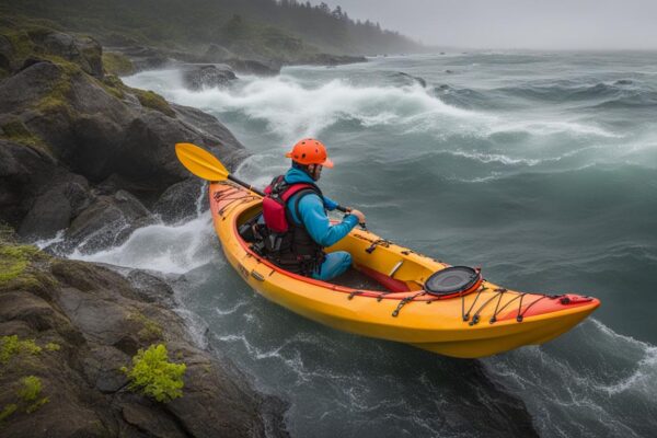 kayak emergency preparedness