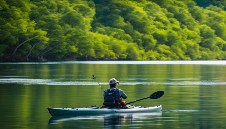 Fishing from a Recreational Kayak: Techniques and Tips