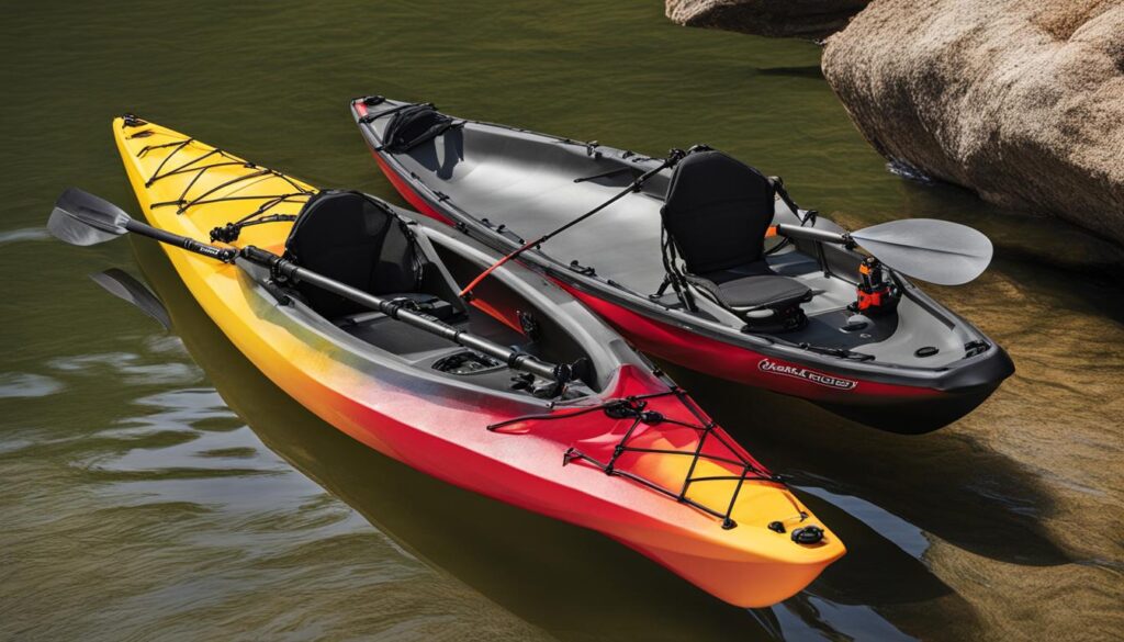 kayak fishing gear essentials