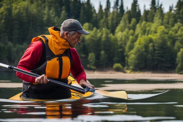 kayak maintenance schedules