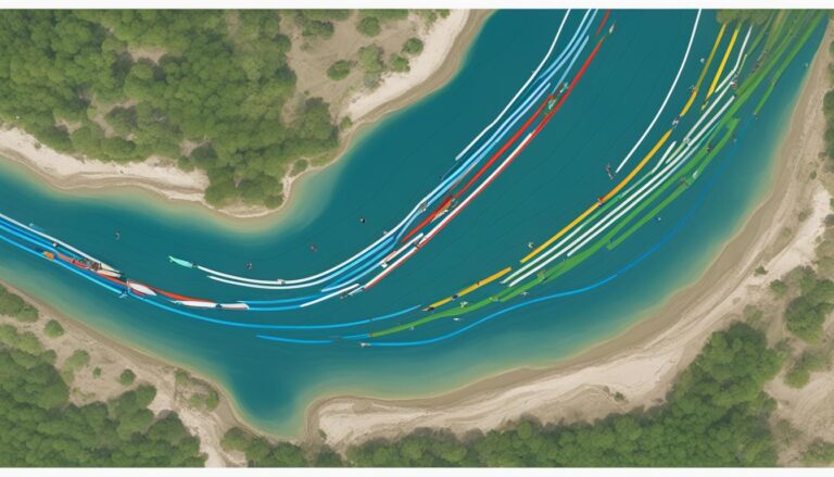Paddling Distances and Daily Planning for Kayak Trips