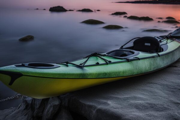 kayak pre-purchase inspection