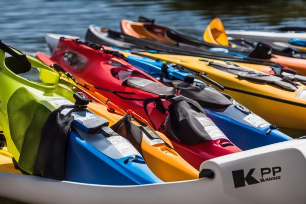 kayak-safe cleaning agents