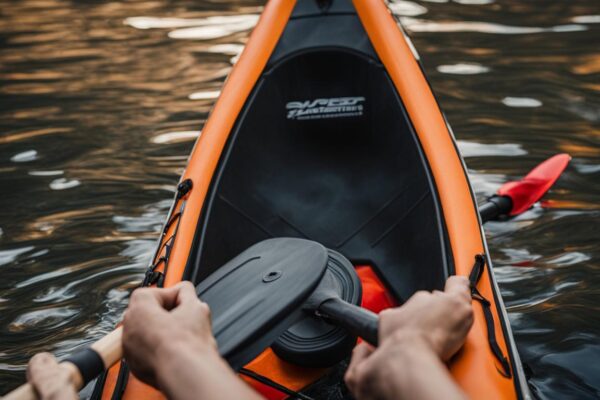 kayak safety checks