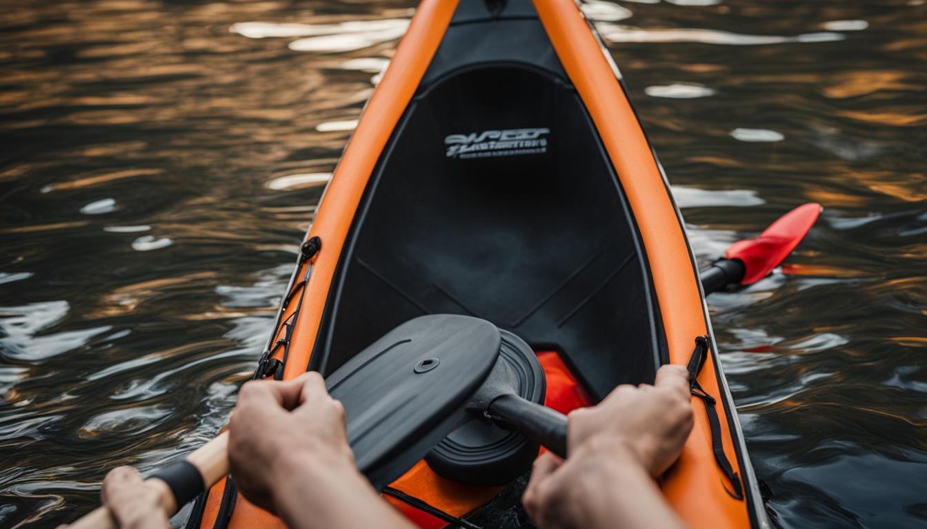 kayak safety checks