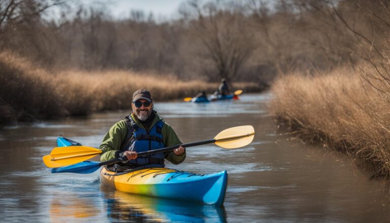 Organize a Local Kayaking Cleanup Event: Making a Difference